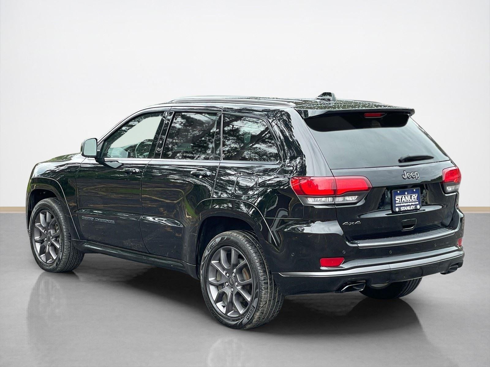 2020 Jeep Grand Cherokee High Altitude