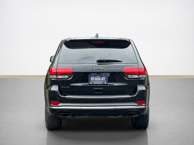 2020 Jeep Grand Cherokee High Altitude