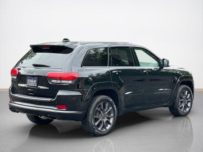 2020 Jeep Grand Cherokee High Altitude