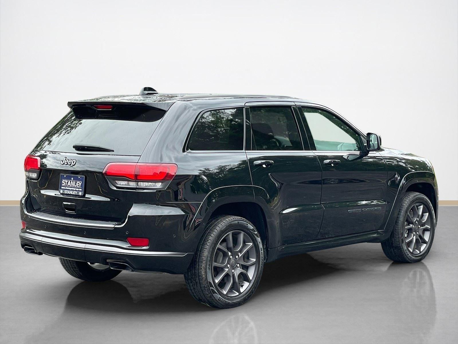 2020 Jeep Grand Cherokee High Altitude