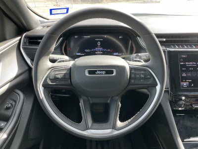 2024 Jeep Grand Cherokee L Altitude X