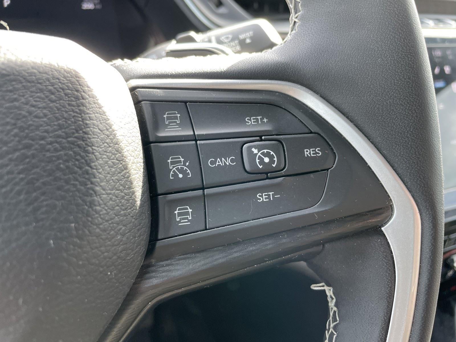 2024 Jeep Grand Cherokee L Altitude X