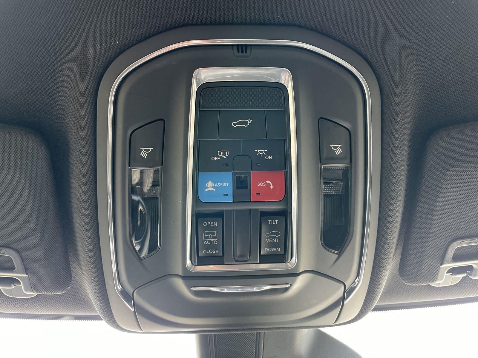 2024 Jeep Grand Cherokee L Altitude X