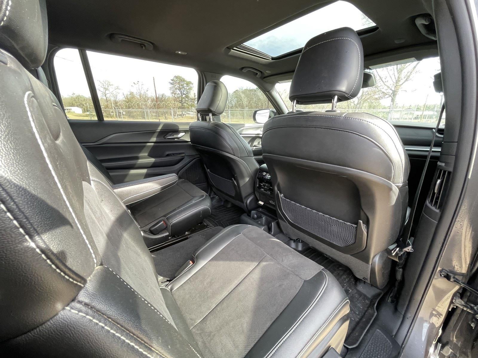 2024 Jeep Grand Cherokee L Altitude X