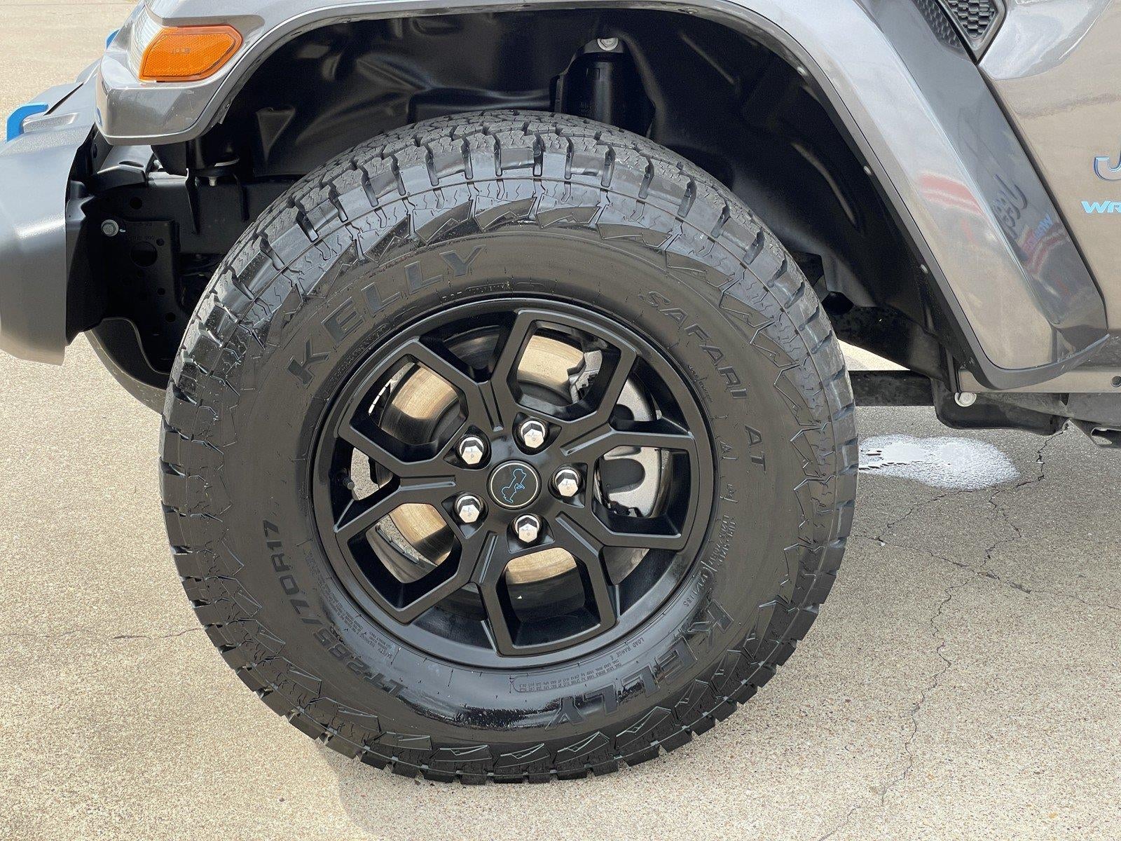 2024 Jeep Wrangler 4xe Sport S