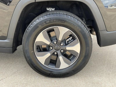 2022 Jeep Grand Cherokee 4xe 4X4