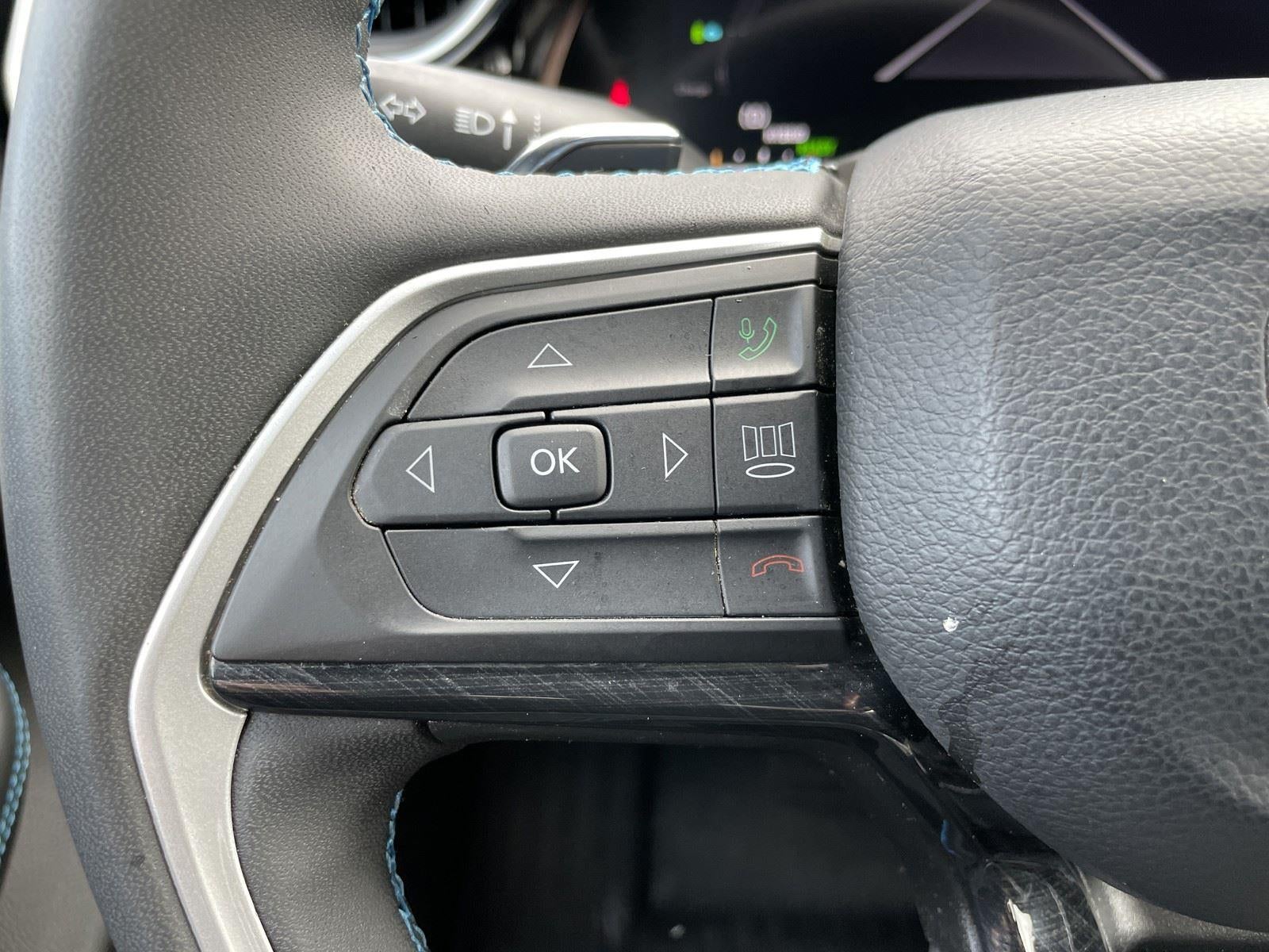 2022 Jeep Grand Cherokee 4xe Trailhawk