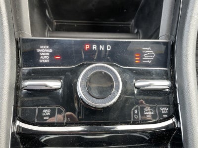 2022 Jeep Grand Cherokee 4xe Trailhawk