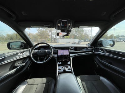 2022 Jeep Grand Cherokee 4xe Trailhawk