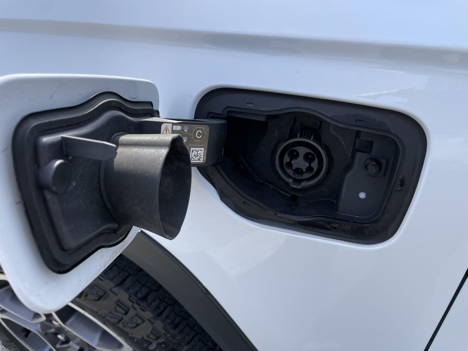 2022 Jeep Grand Cherokee 4xe Trailhawk