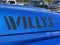 2023 Jeep Gladiator Willys