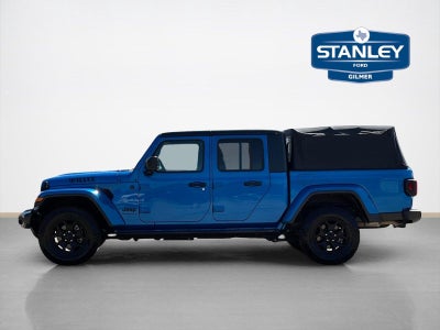 2023 Jeep Gladiator Willys