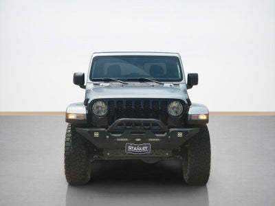 2023 Jeep Gladiator Willys