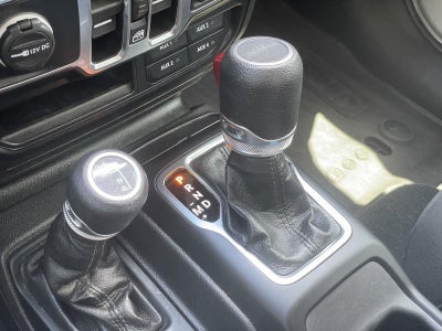 2023 Jeep Gladiator Willys