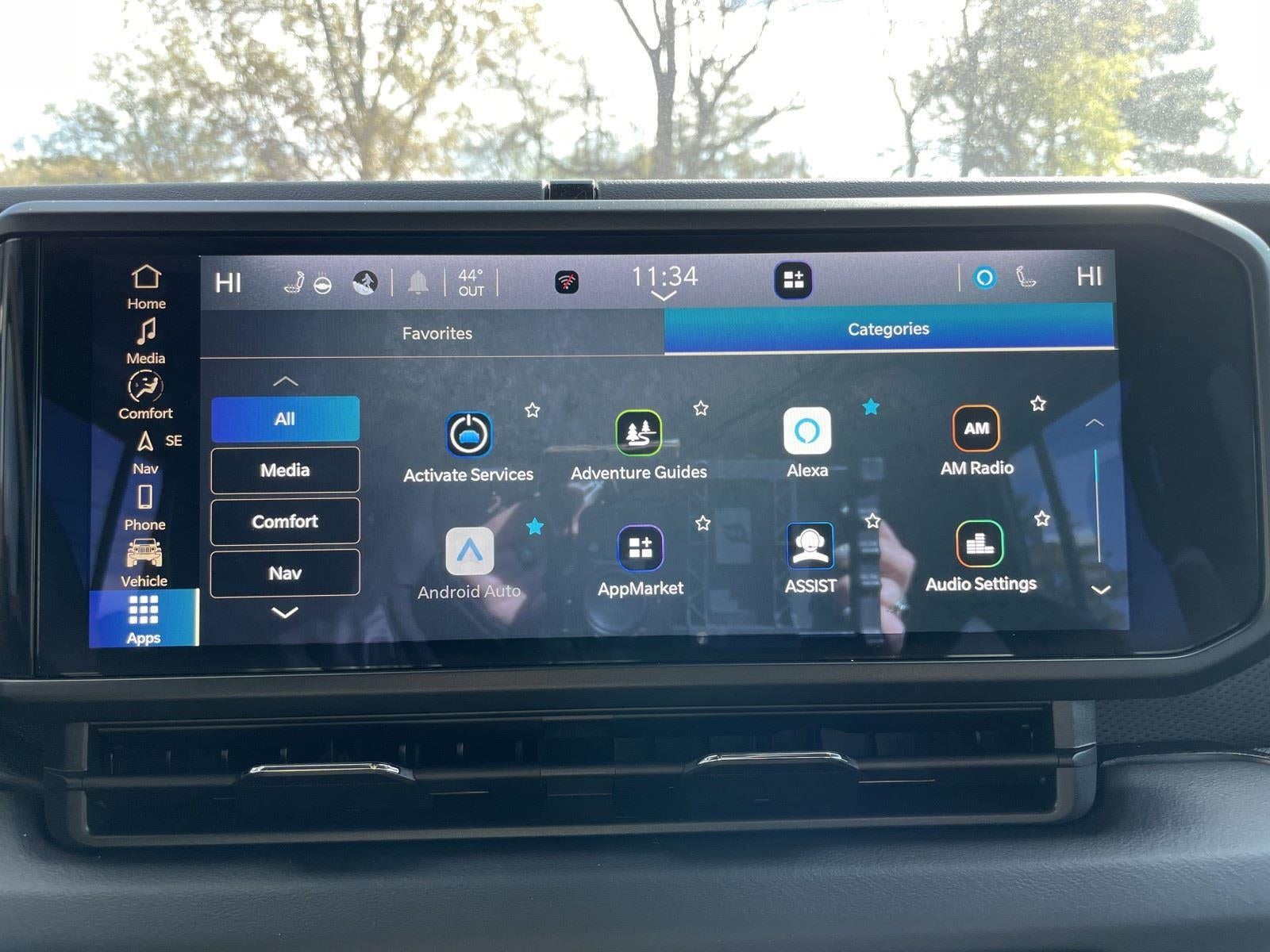 2024 Jeep Gladiator Rubicon X