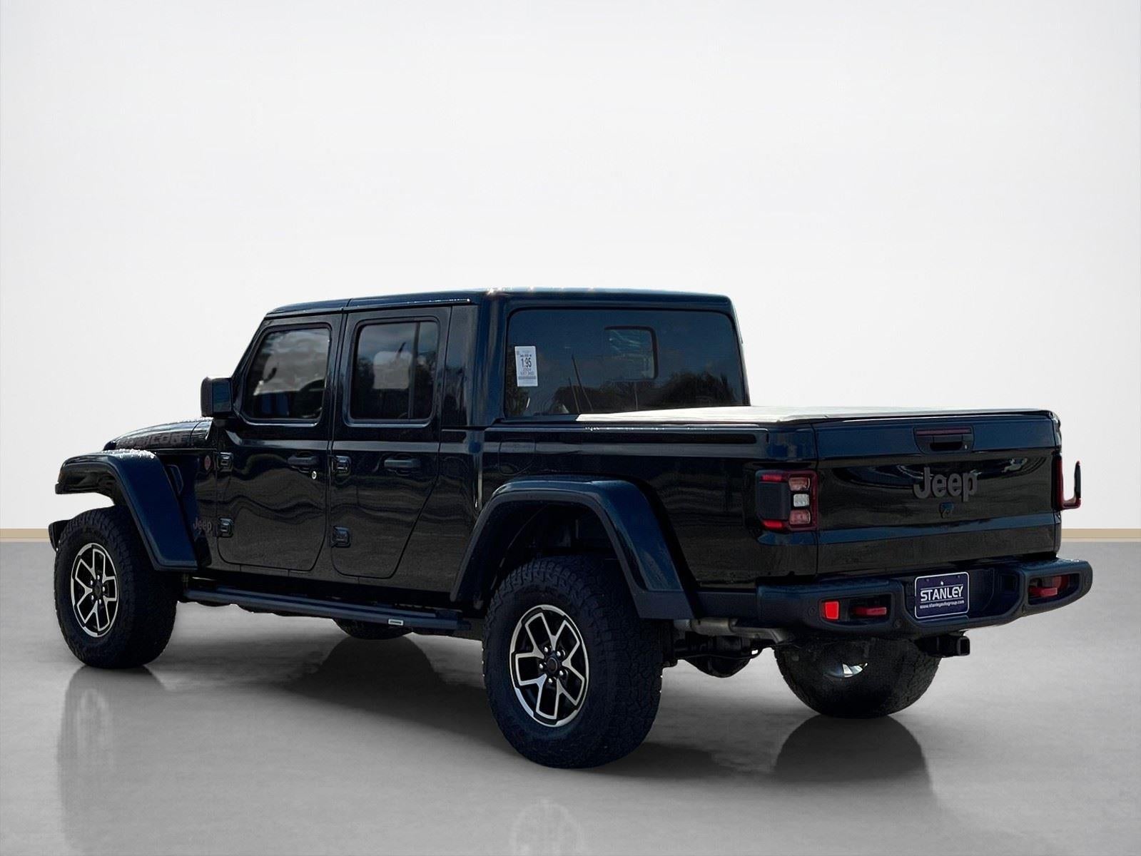 2024 Jeep Gladiator Rubicon X
