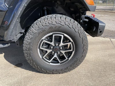 2024 Jeep Gladiator Rubicon X