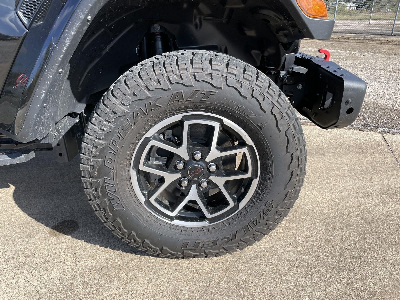 2024 Jeep Gladiator Rubicon X