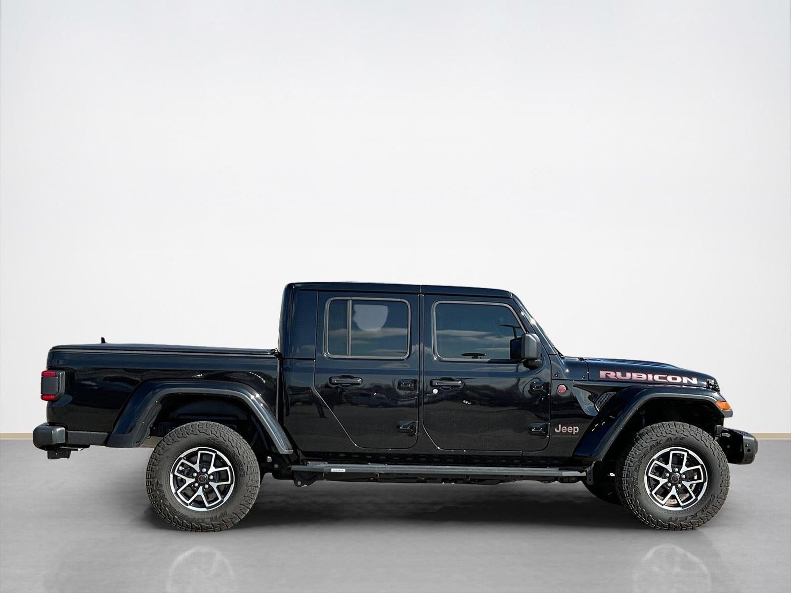 2024 Jeep Gladiator Rubicon X