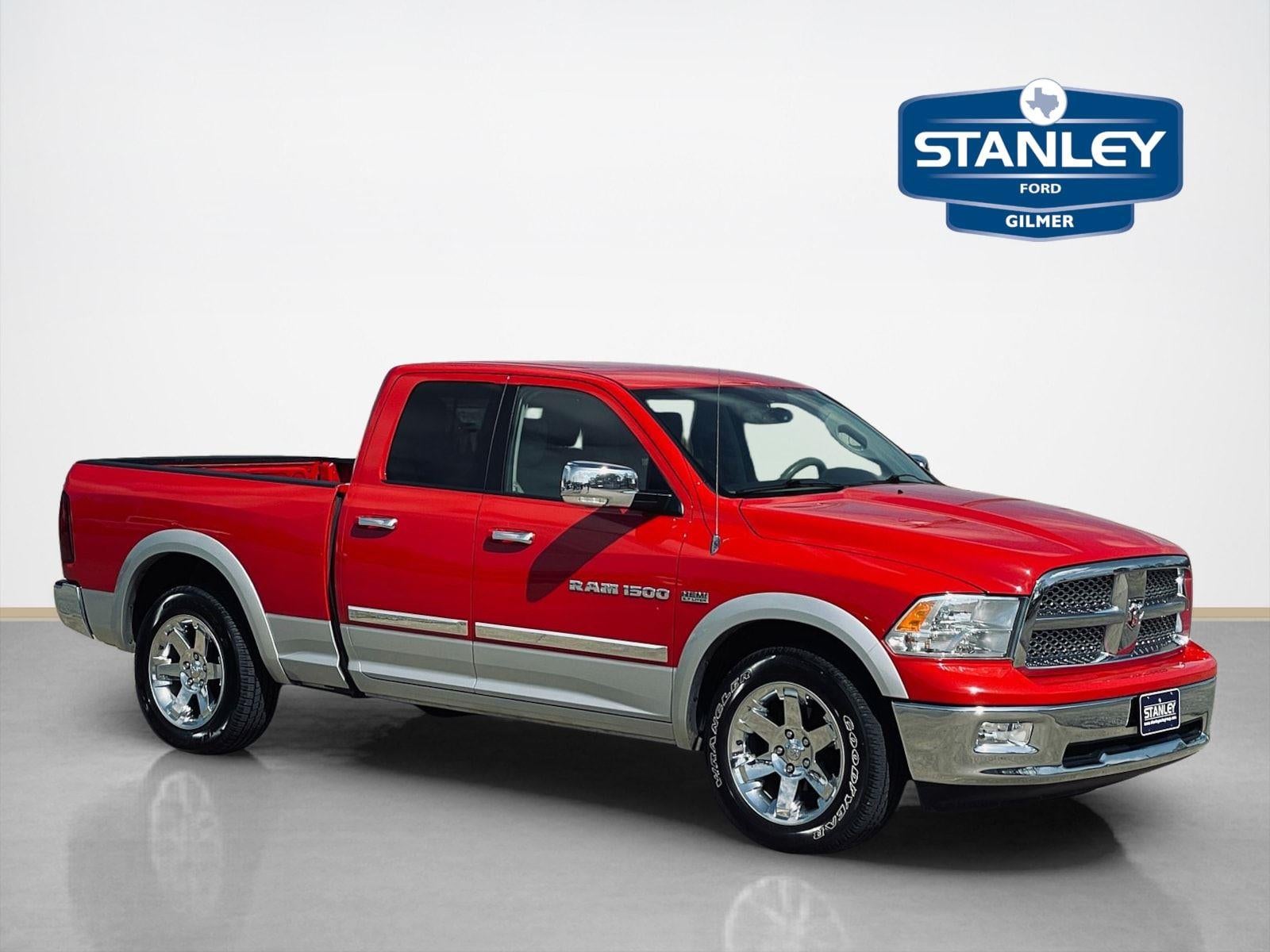 2012 RAM 1500 Laramie