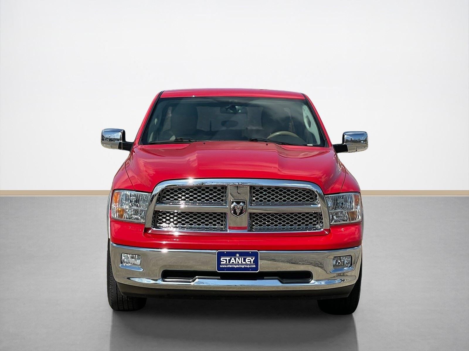 2012 RAM 1500 Laramie