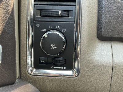 2012 RAM 1500 Laramie