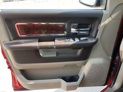 2012 RAM 1500 Laramie