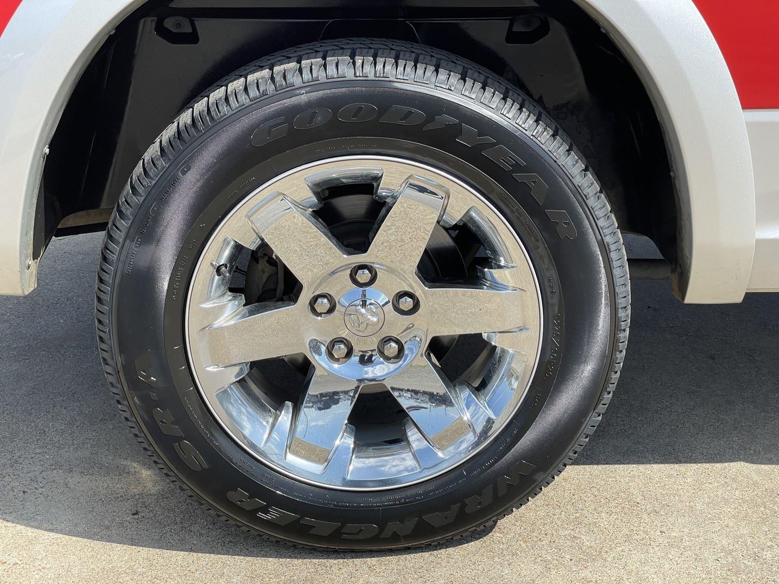 2012 RAM 1500 Laramie