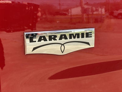 2012 RAM 1500 Laramie