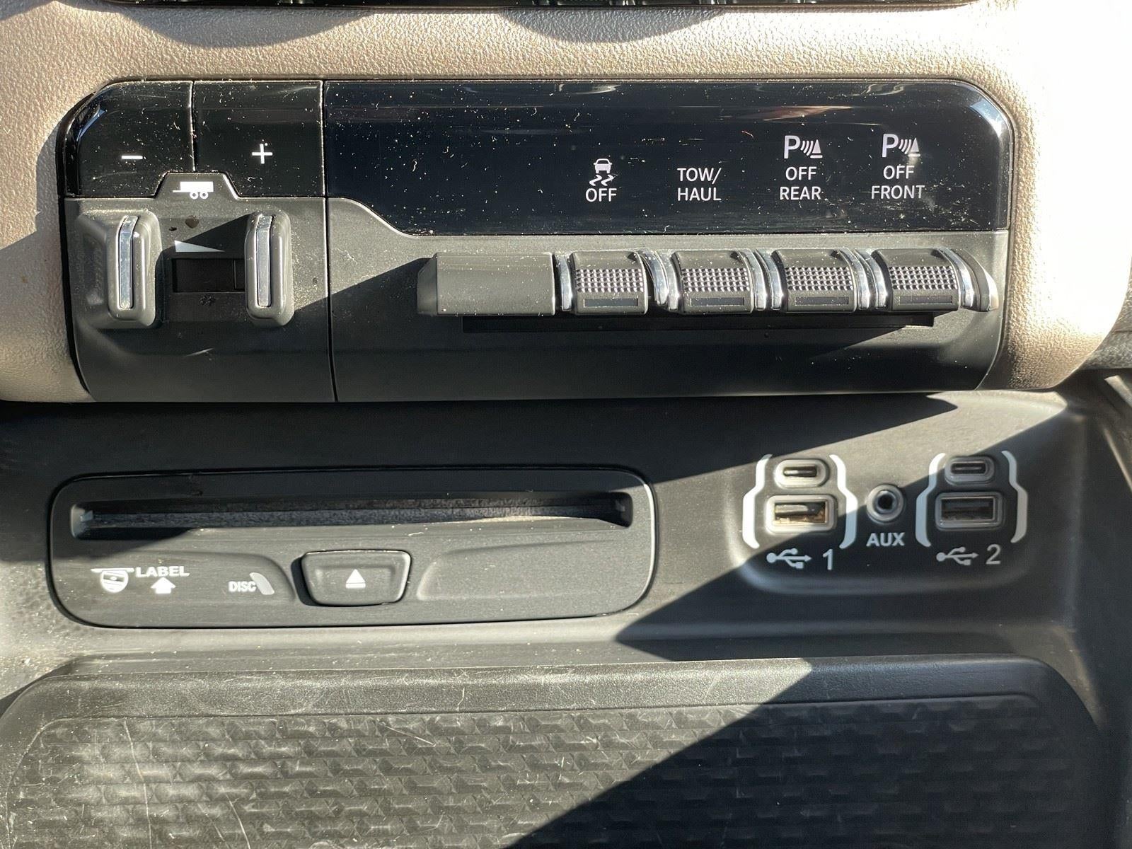 2019 RAM 1500 Laramie