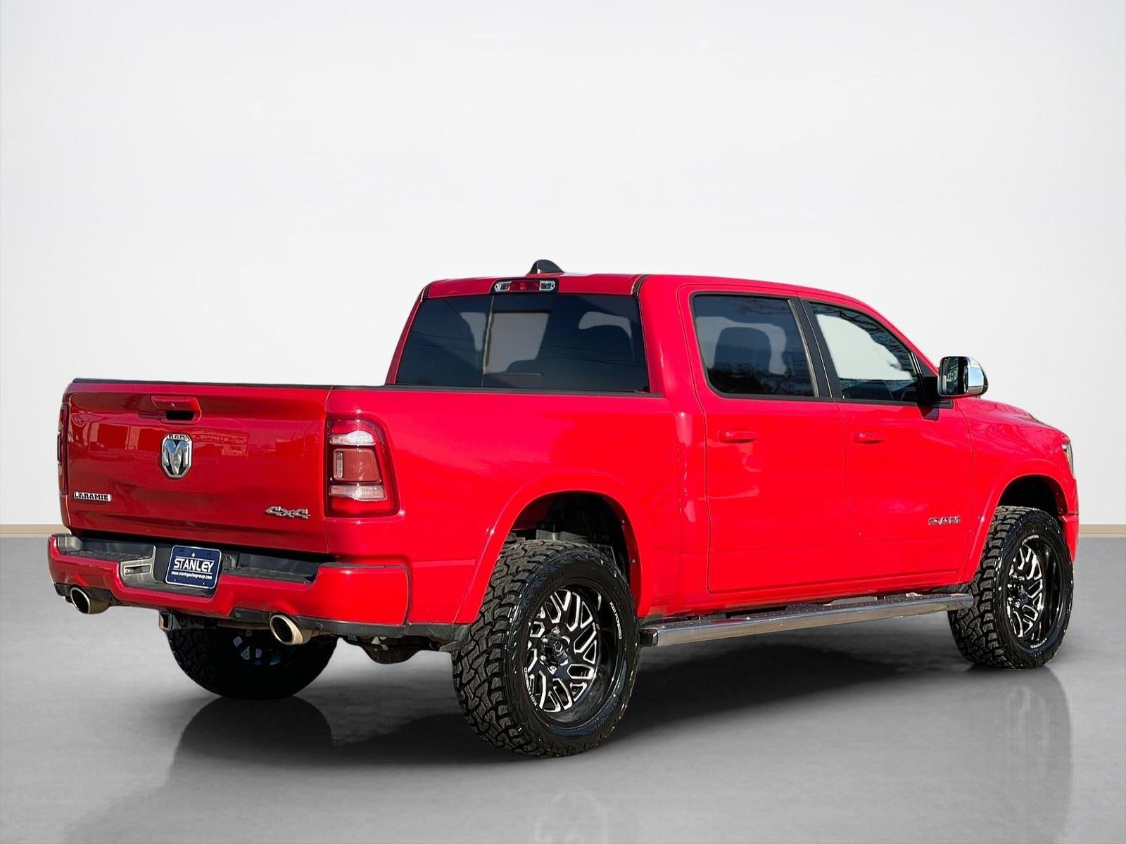 2019 RAM 1500 Laramie