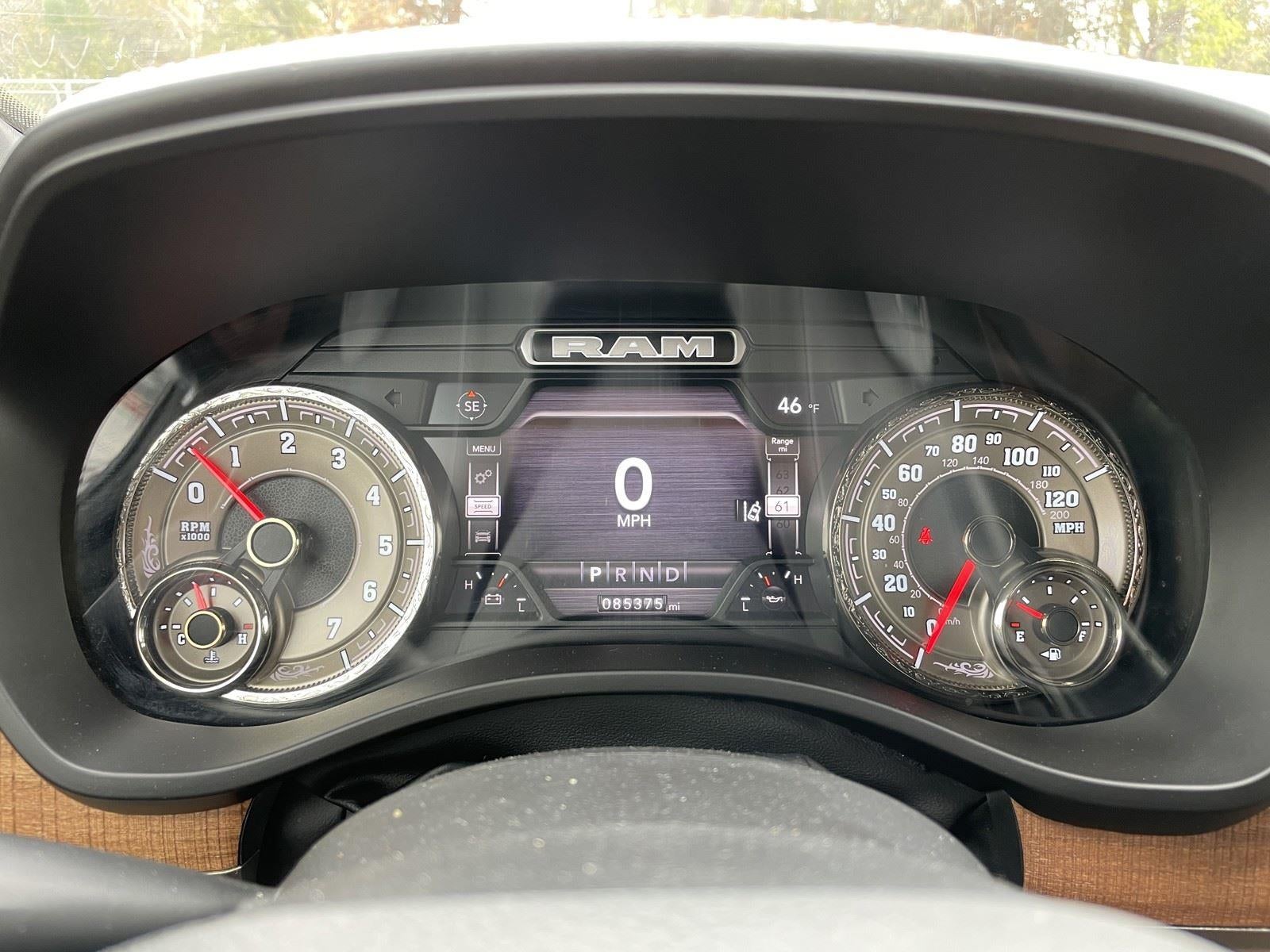 2022 RAM 1500 Longhorn