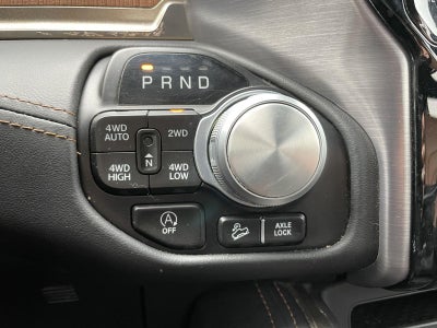 2022 RAM 1500 Longhorn