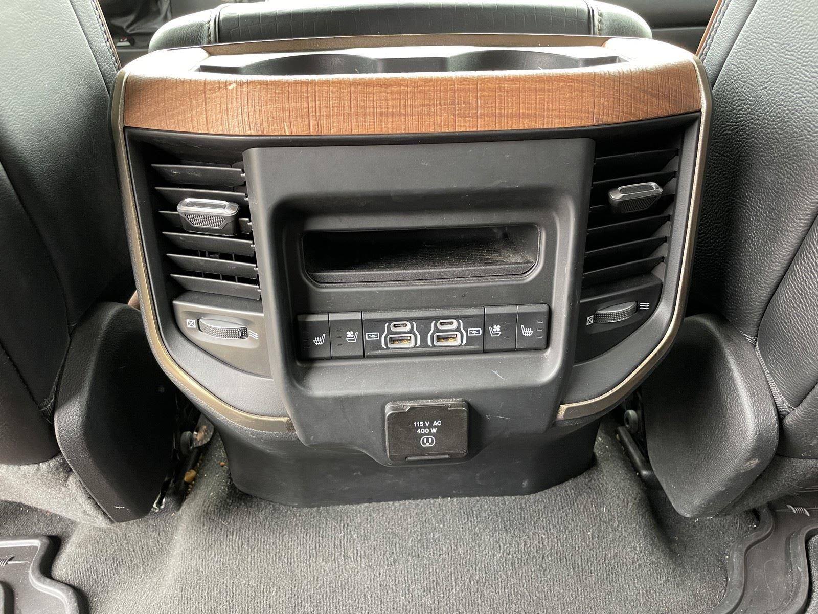 2022 RAM 1500 Longhorn