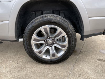 2022 RAM 1500 Longhorn