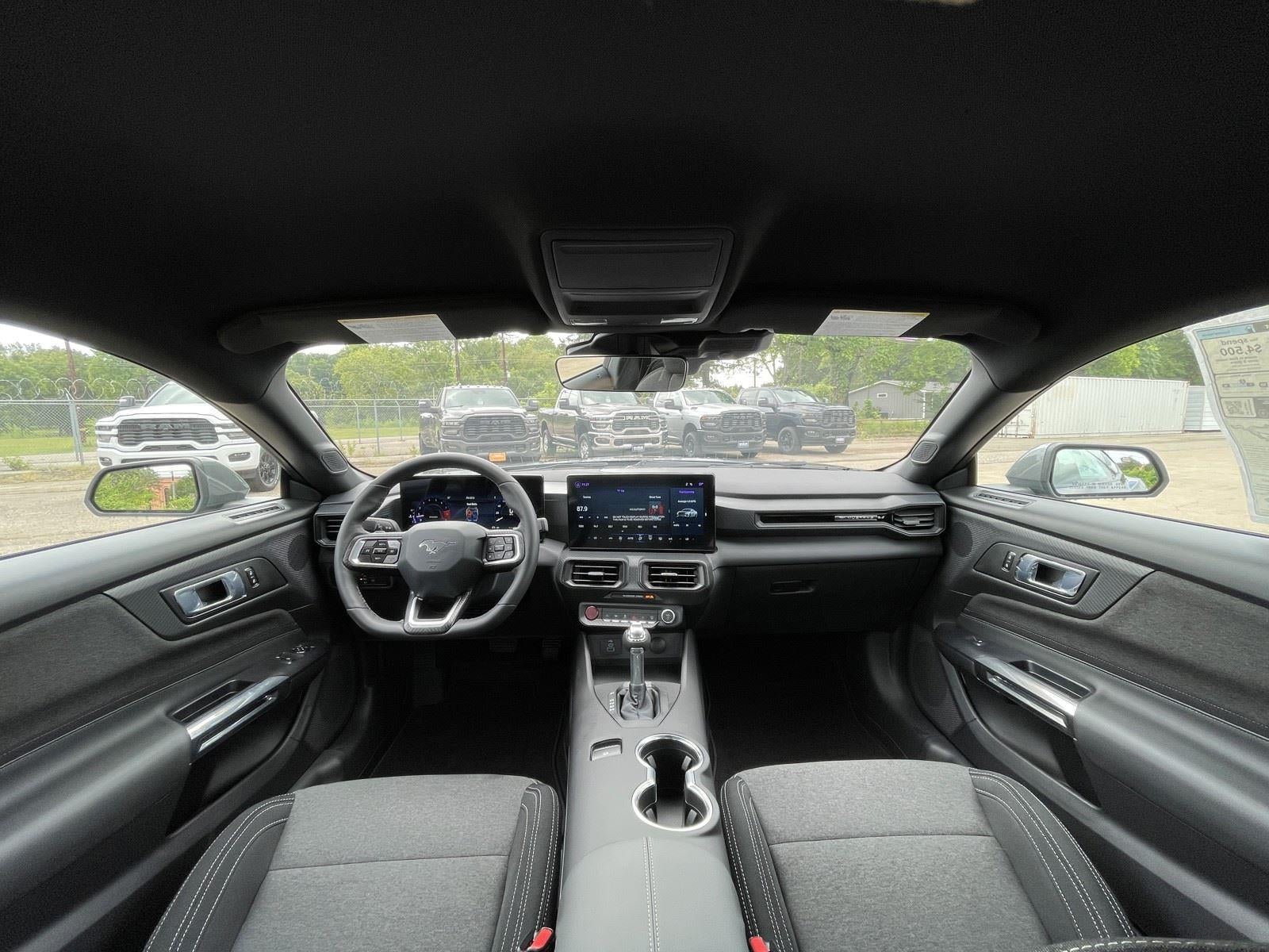 2026 Ford Mustang GT