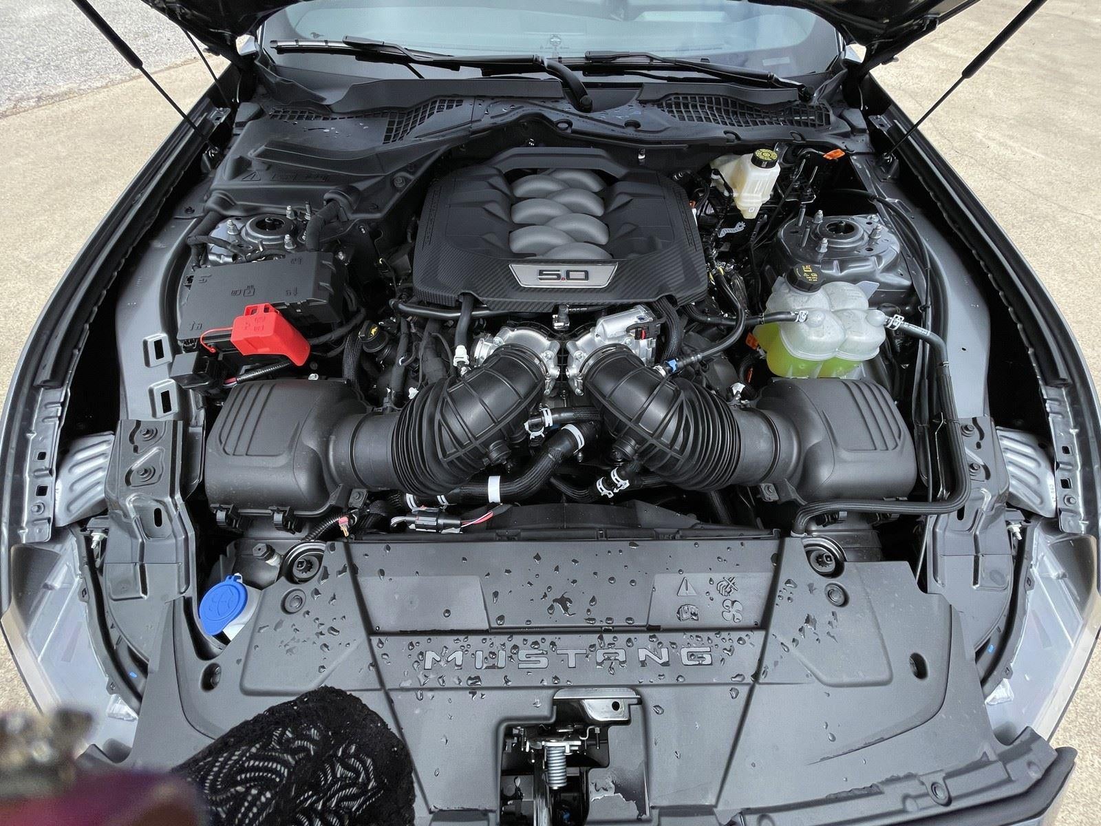 2026 Ford Mustang GT