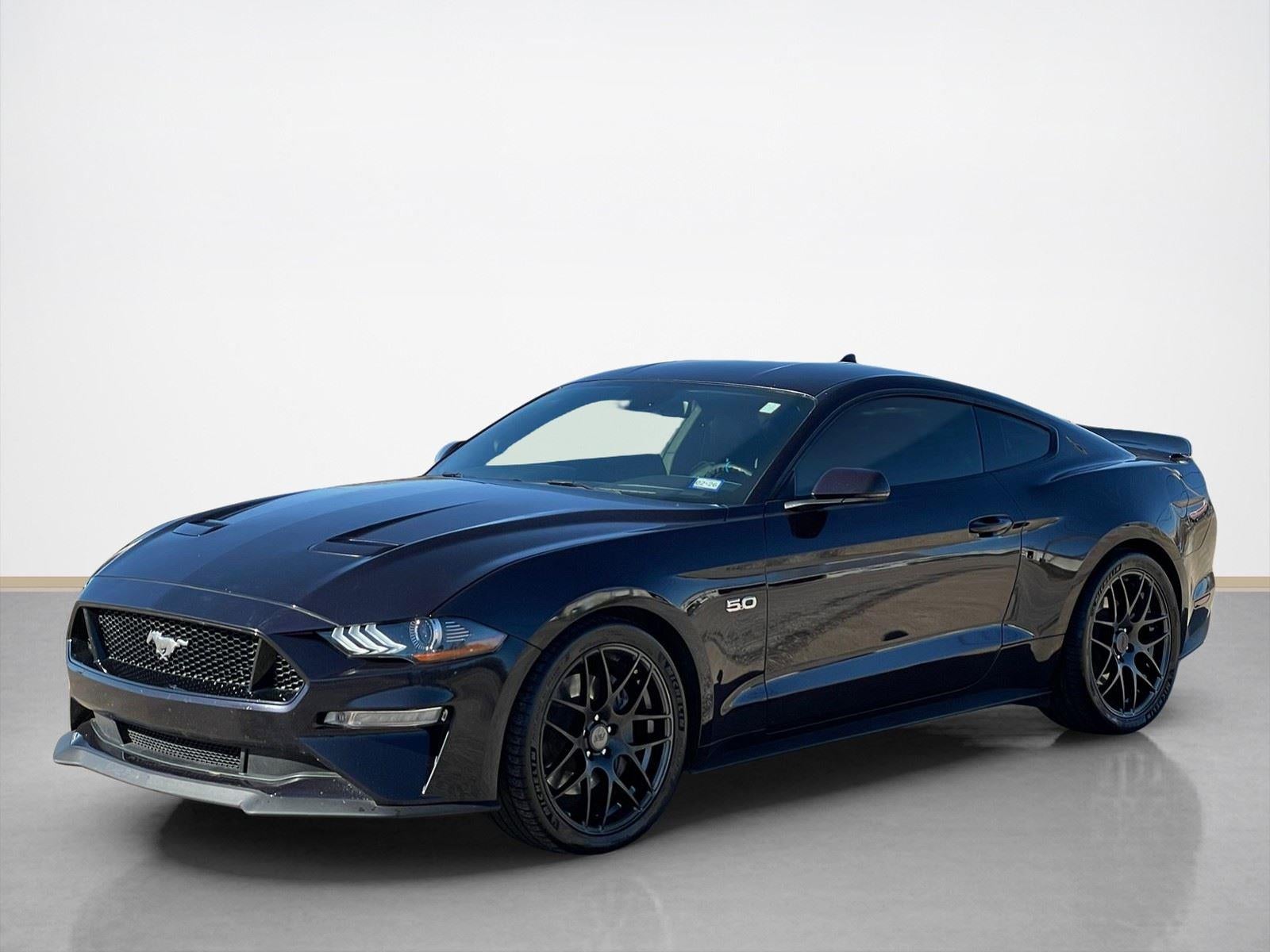 2022 Ford Mustang GT Premium