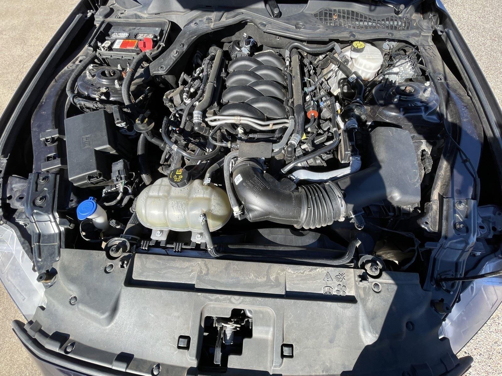 2022 Ford Mustang GT Premium