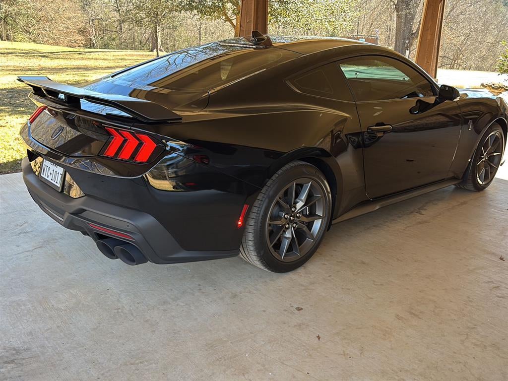 2024 Ford Mustang Dark Horse