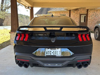 2024 Ford Mustang Dark Horse