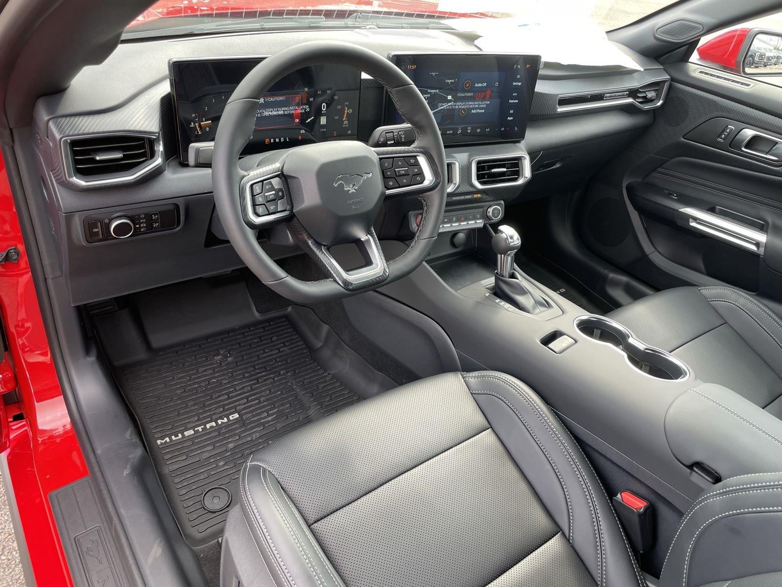 2026 Ford Mustang EcoBoost Premium