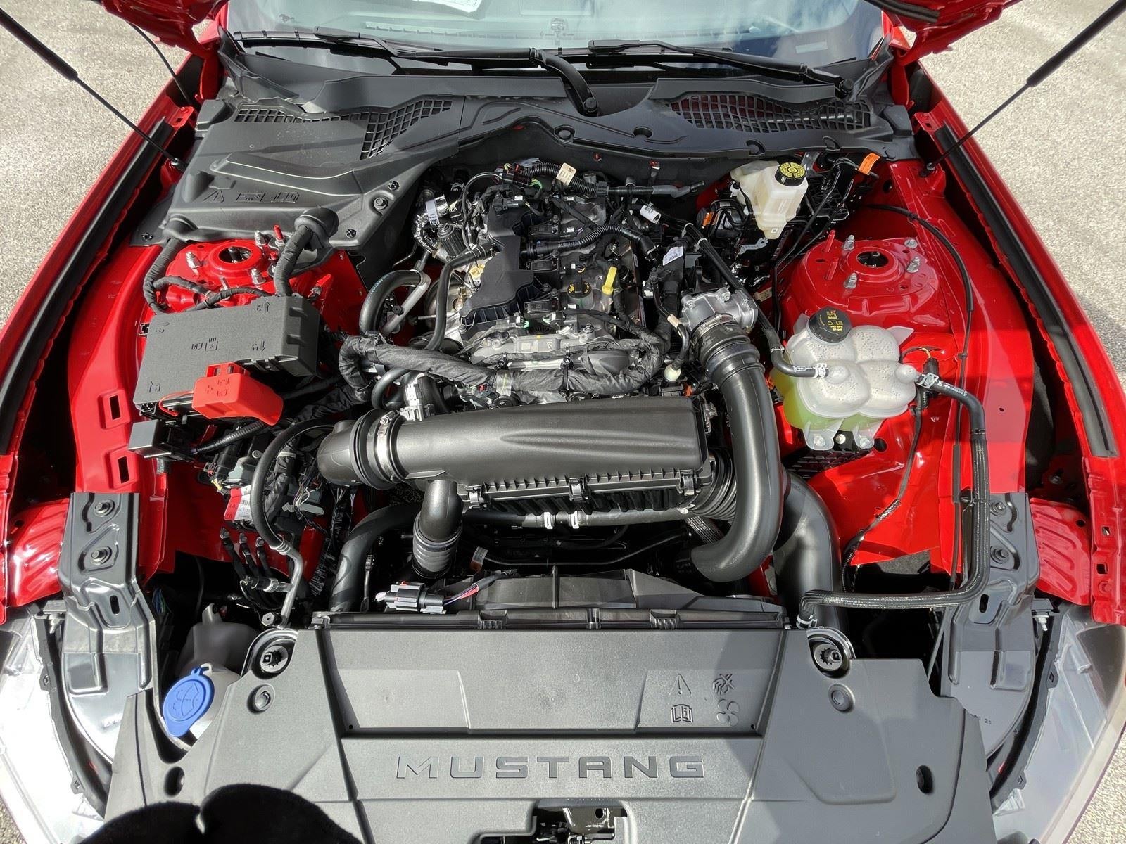 2026 Ford Mustang EcoBoost Premium