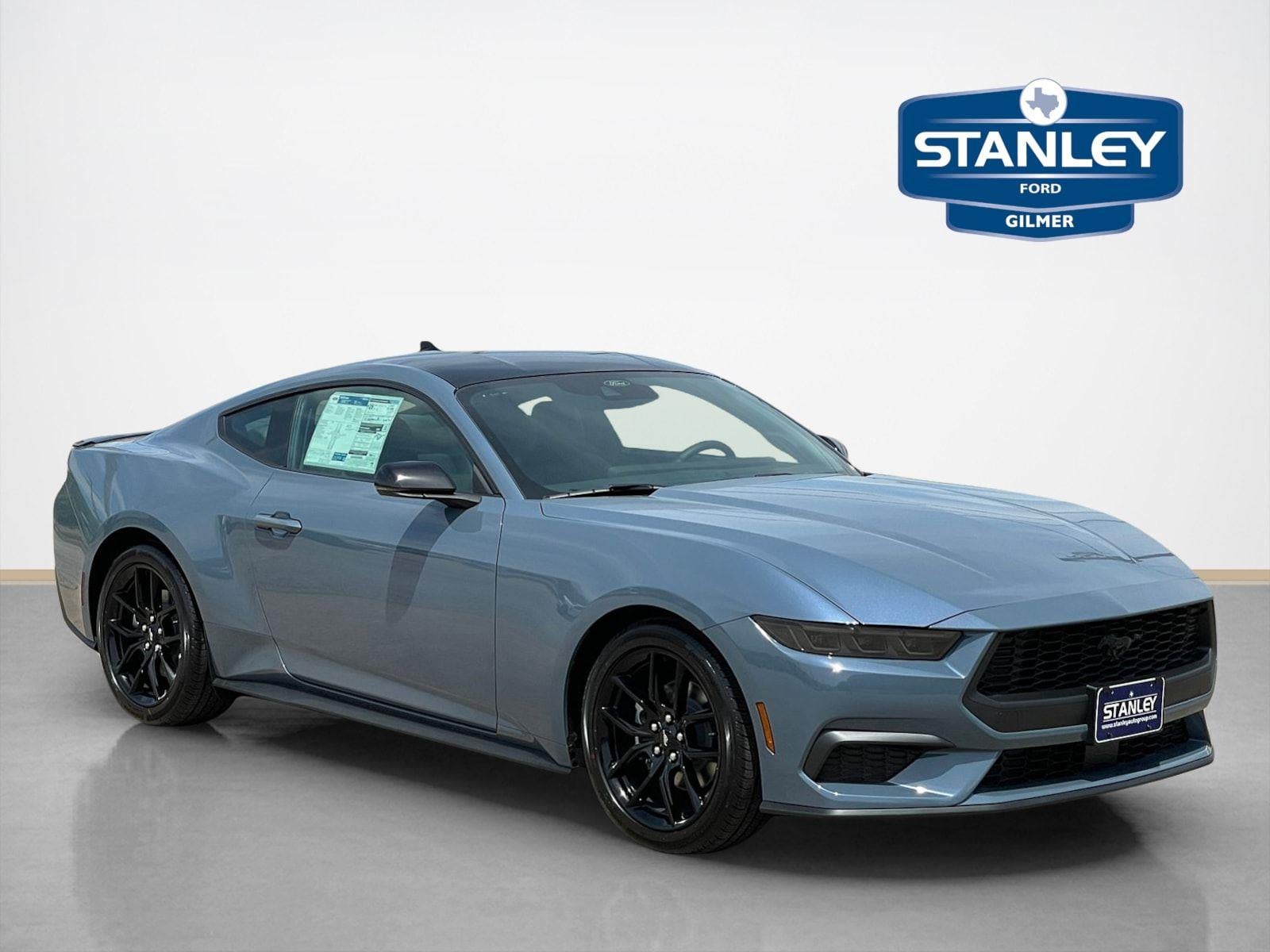 New 2021 Ford Mustang For Sale | Stanley Ford Eastland New 2021 Ford Mustang For Sale | Stanley Ford Eastland