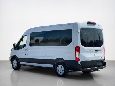 2025 Ford Transit Passenger Wagon XLT