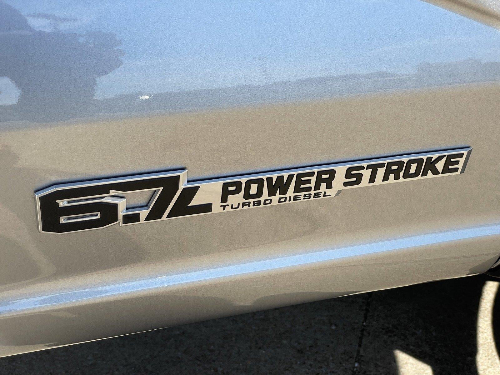 2027 Ford Super Duty F-450 DRW XL