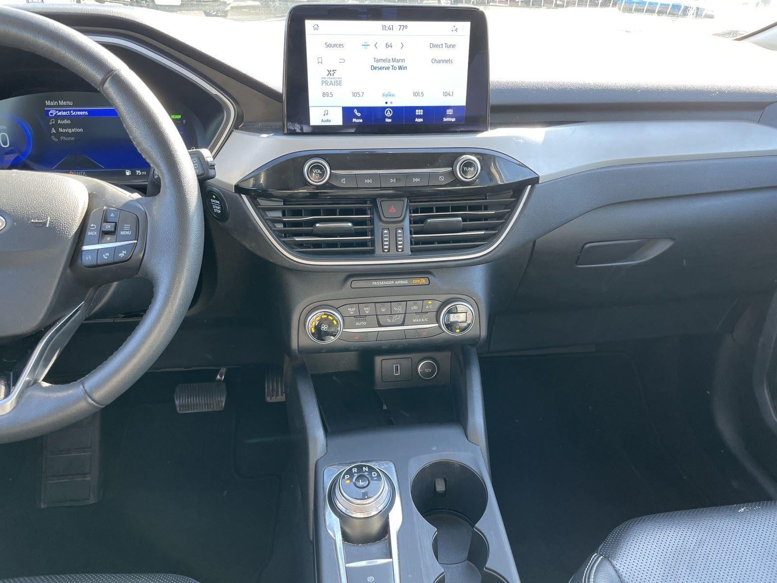 2020 Ford Escape SE Sport Hybrid