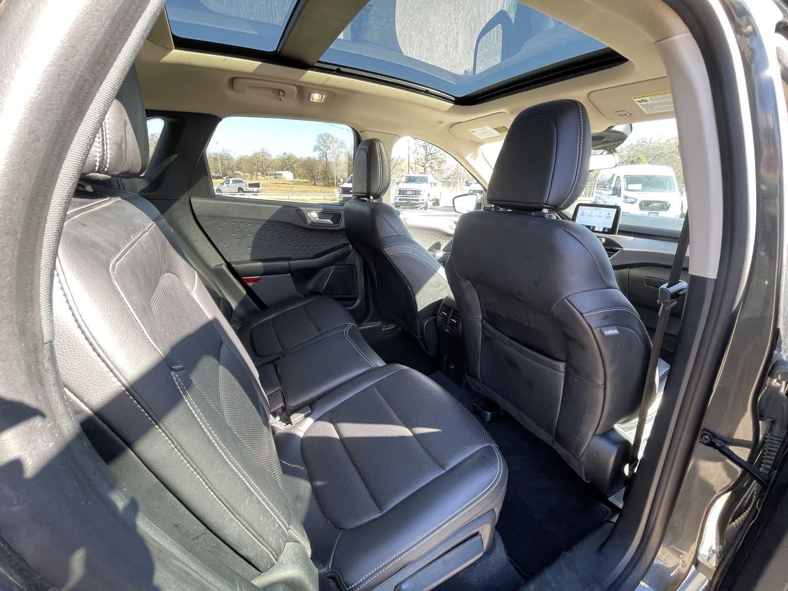 2020 Ford Escape SE Sport Hybrid