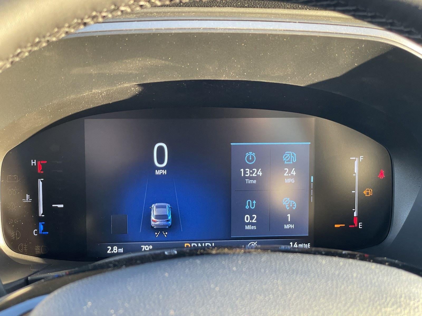 2026 Ford Escape Active