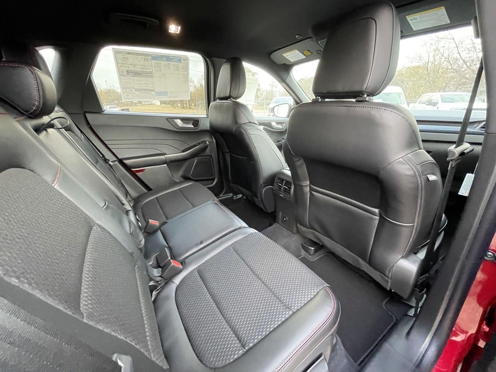 2026 Ford Escape ST-Line